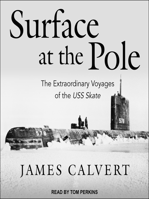 Title details for Surface at the Pole by James Calvert - Wait list
